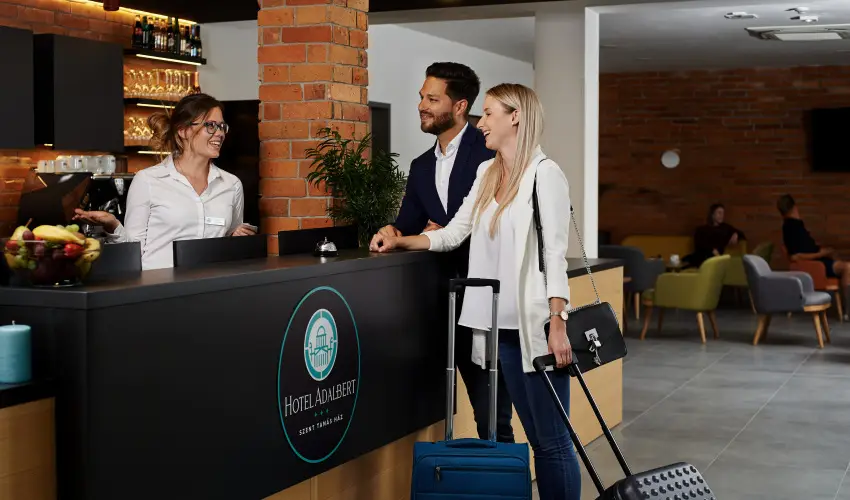 Hotel Adalbert - Szent Tams Hz Esztergom - Oktber 23. 