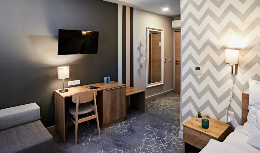 Hotel Adalbert - Szent Tams Hz Esztergom - Oktber 23. 