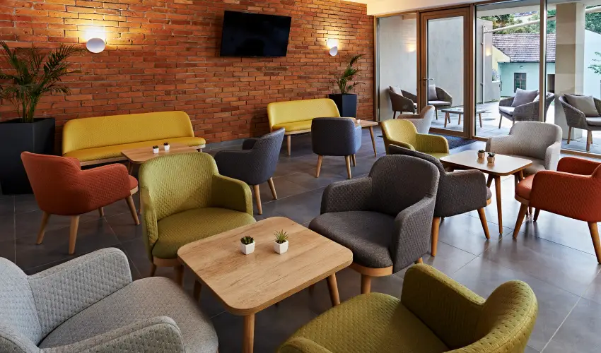 Hotel Adalbert - Szent Tams Hz Esztergom - Oktber 23. 