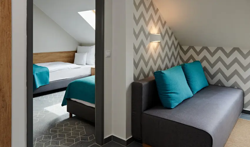 Hotel Adalbert - Szent Tams Hz Esztergom - Oktber 23. 