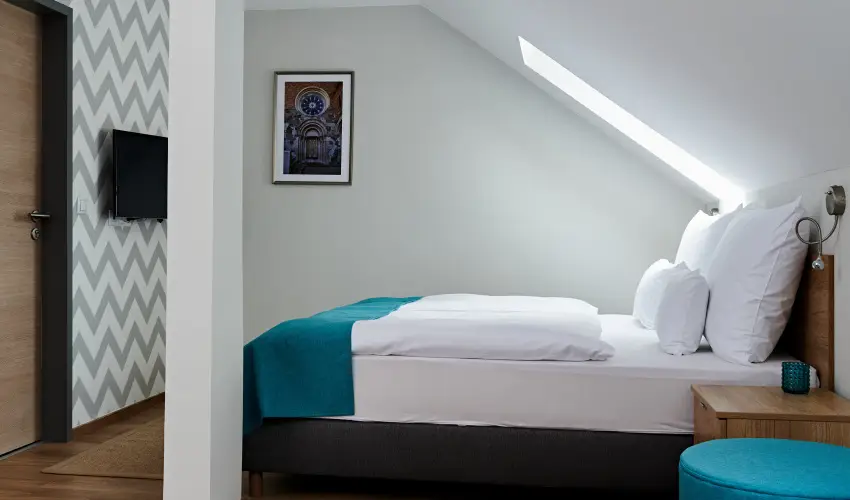 Hotel Adalbert - Szent Tams Hz Esztergom - Oktber 23. 