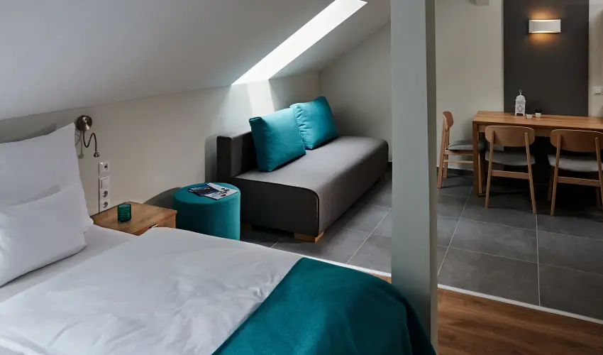 Hotel Adalbert - Szent Tams Hz Esztergom - Oktber 23. 