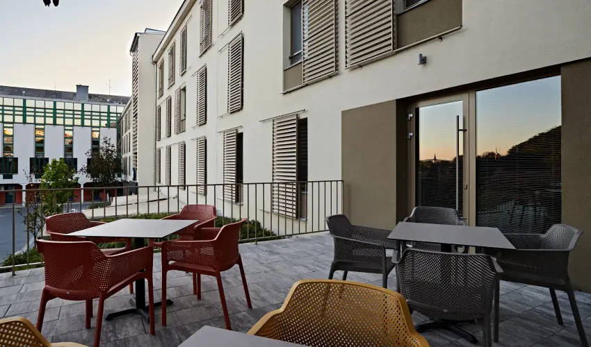 Hotel Adalbert - Szent Tams Hz Esztergom - Oktber 23. 