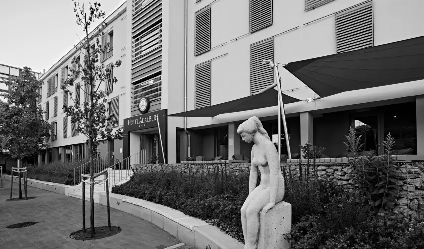 Hotel Adalbert - Szent Tam�s H�z Esztergom - Okt�ber 23. 