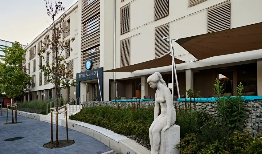 Hotel Adalbert - Szent Tams Hz Esztergom - Oktber 23. 