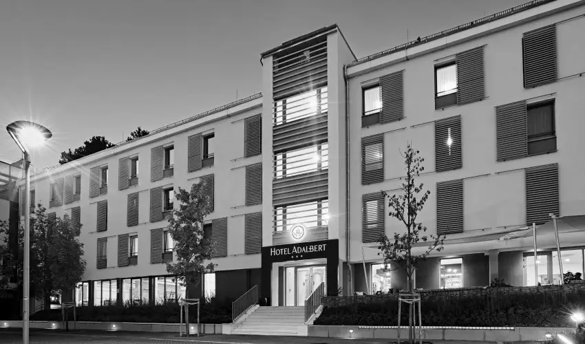 Hotel Adalbert - Szent Tam�s H�z Esztergom - Okt�ber 23. 