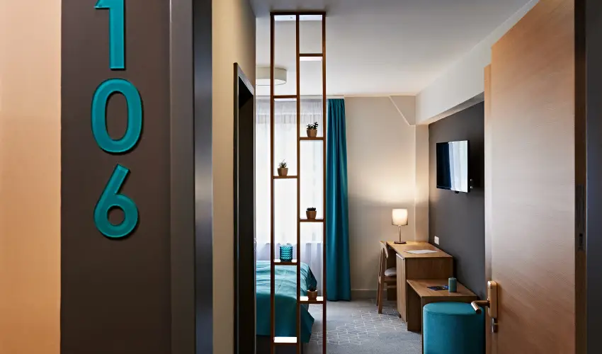 Hotel Adalbert - Szent Tams Hz Esztergom - Oktber 23. 