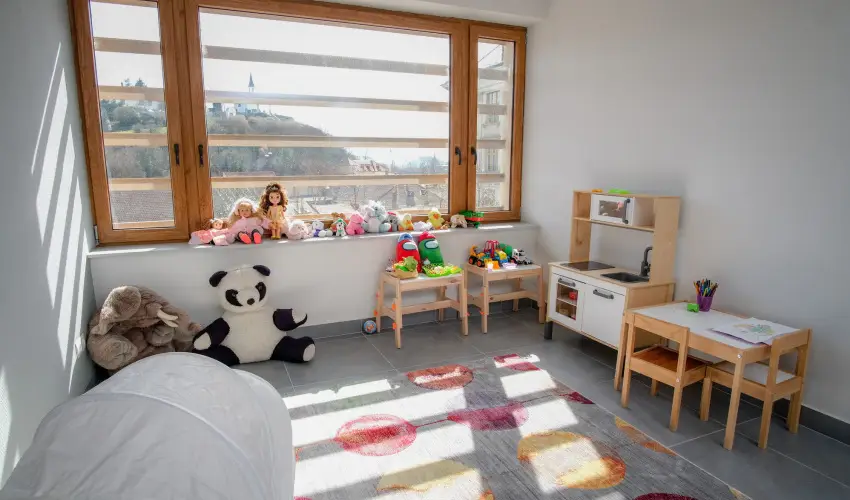 Hotel Adalbert - Szent Tams Hz Esztergom - Oktber 23. 