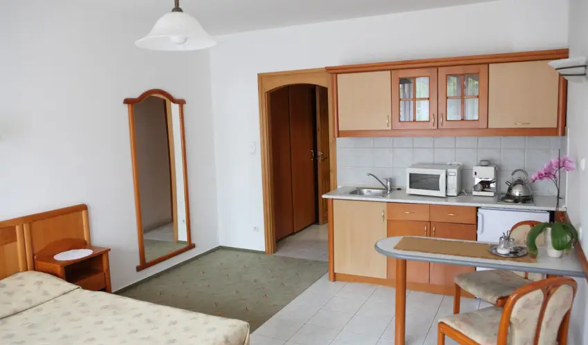 Ágnes Hotel Hévíz - Október 23.