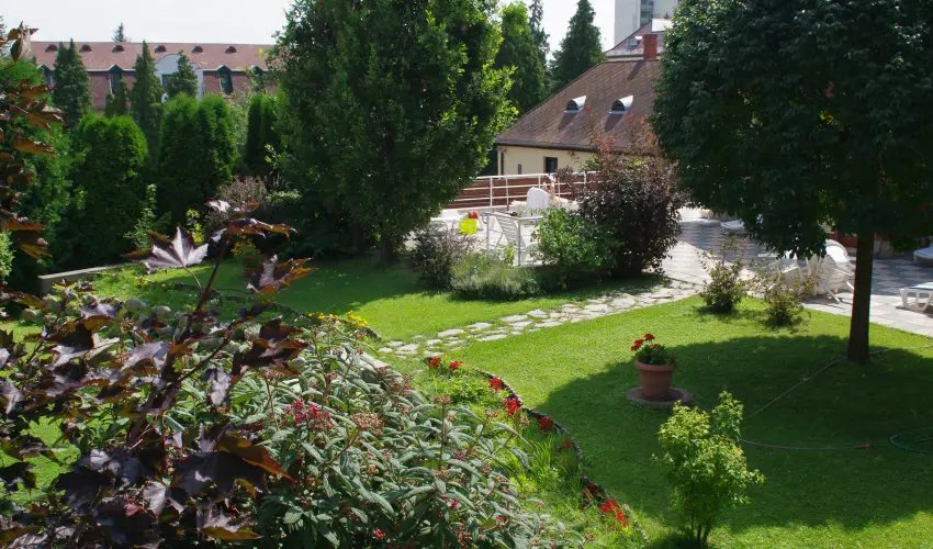 Ágnes Hotel Hévíz - Október 23.