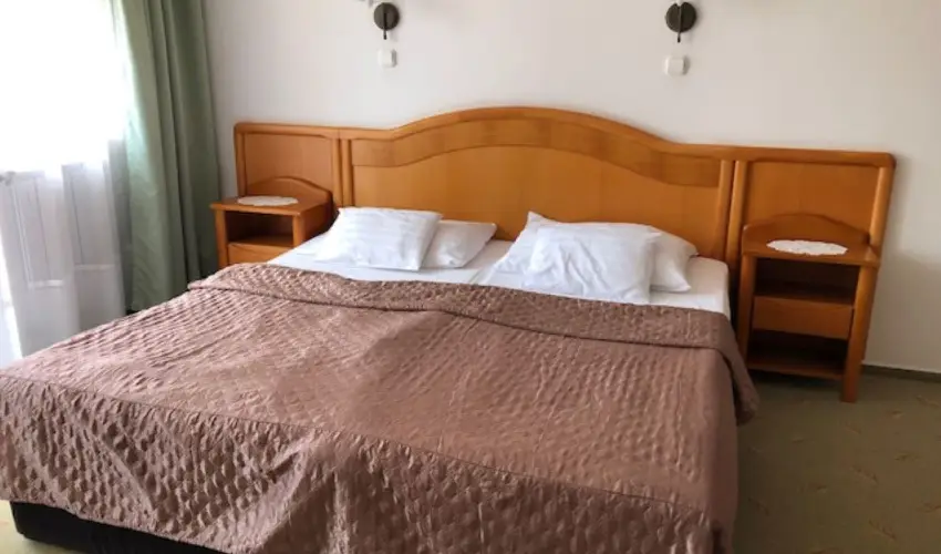 Ágnes Hotel Hévíz - Október 23.