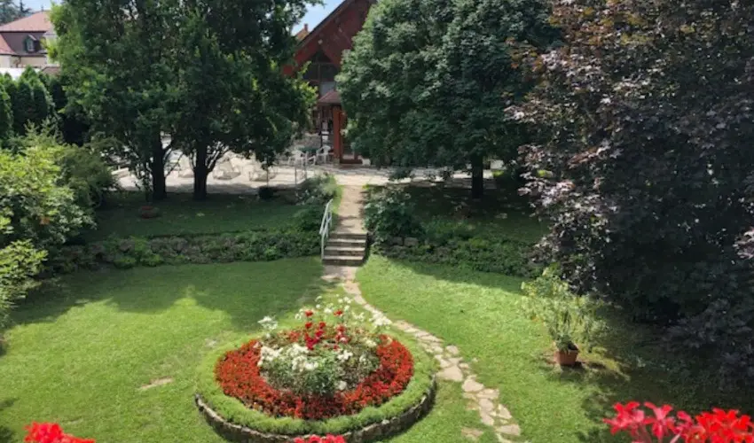 Ágnes Hotel Hévíz - Október 23.