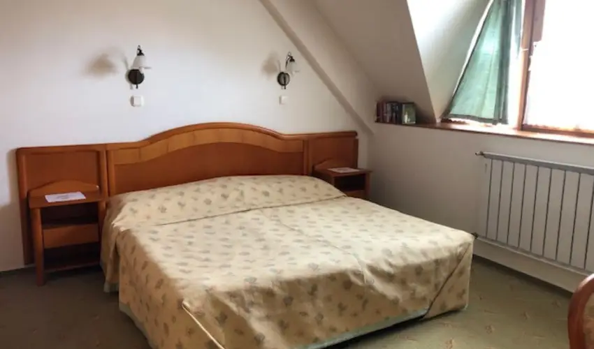 Ágnes Hotel Hévíz - Október 23.