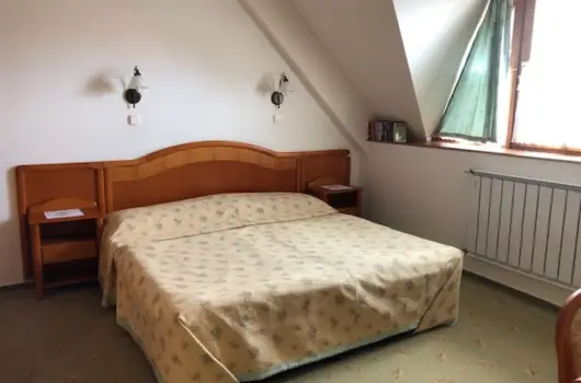 gnes Hotel - Oktber 23.