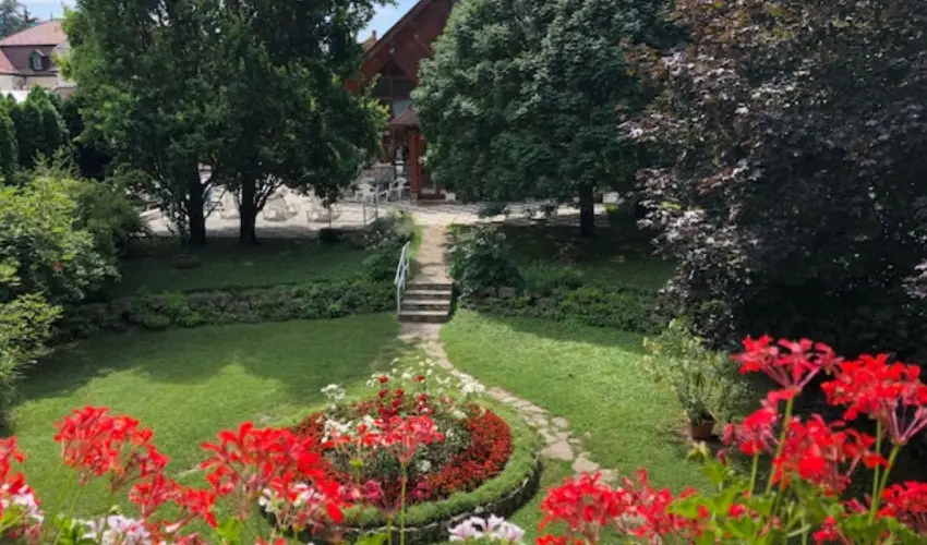 Ágnes Hotel Hévíz - Október 23.