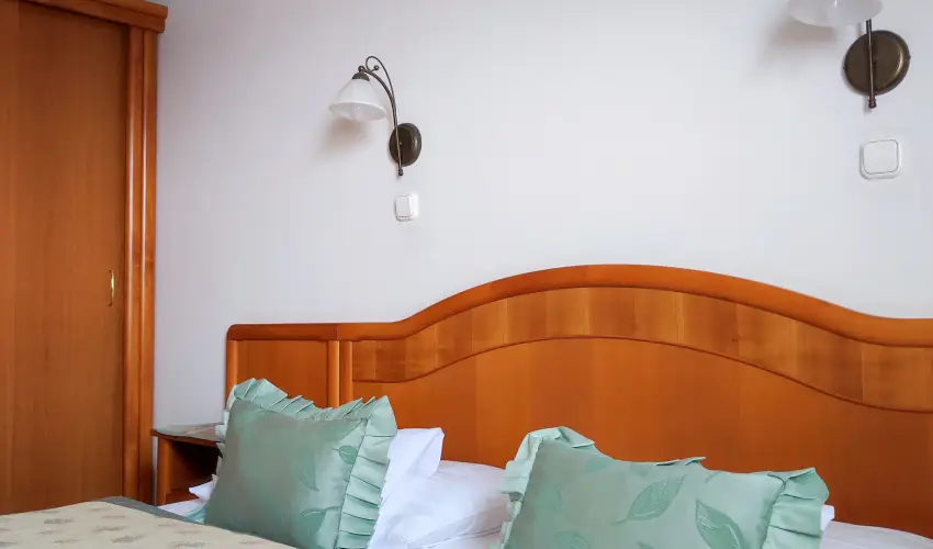 Ágnes Hotel Hévíz - Október 23.