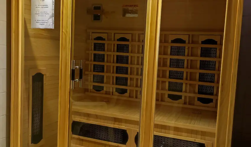 Ágnes Hotel Hévíz - Október 23.