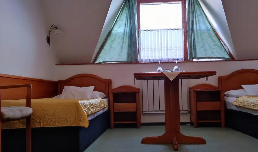 Ágnes Hotel Hévíz - Október 23.