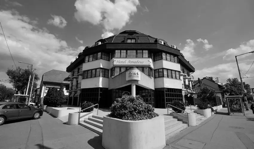 Amadeus Szlloda Budapest - Oktber 23. 