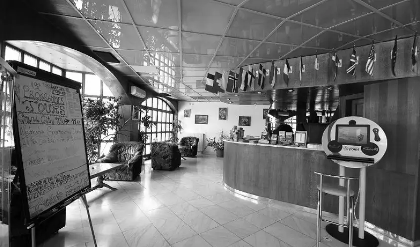 Amadeus Szlloda Budapest - Oktber 23. 