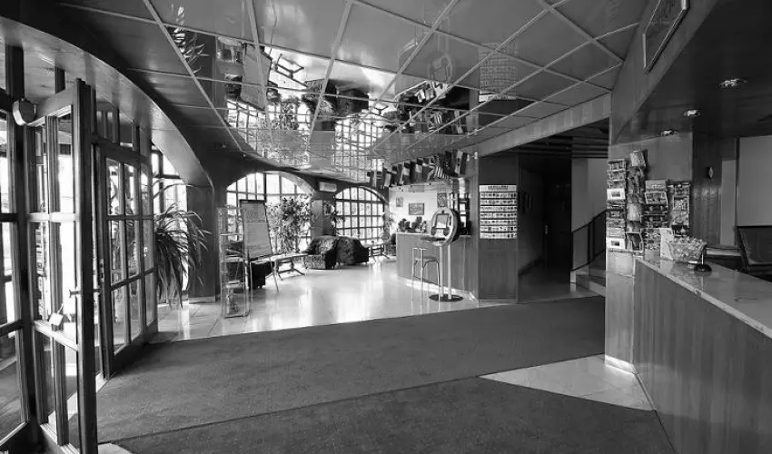 Amadeus Szlloda Budapest - Oktber 23. 