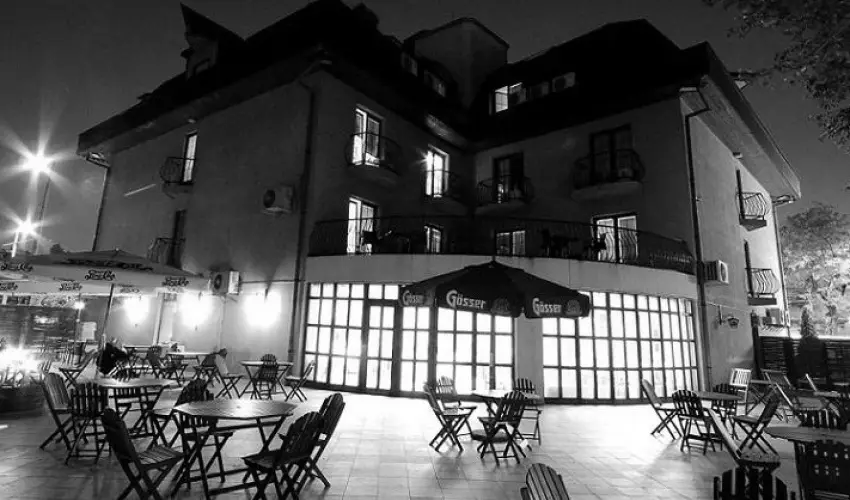 Amadeus Szlloda Budapest - Oktber 23. 