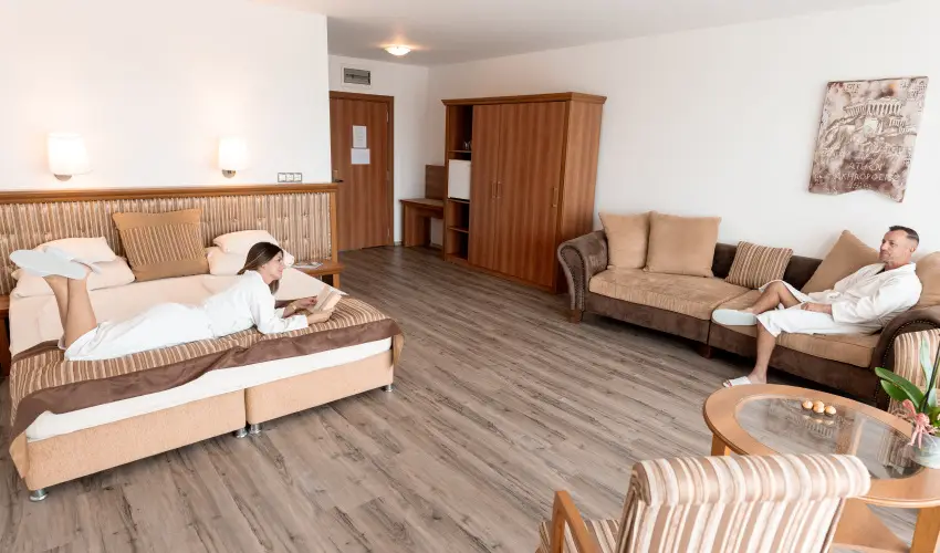 Hotel Aphrodite Zalakaros - Oktber 23. (min. 2 j)