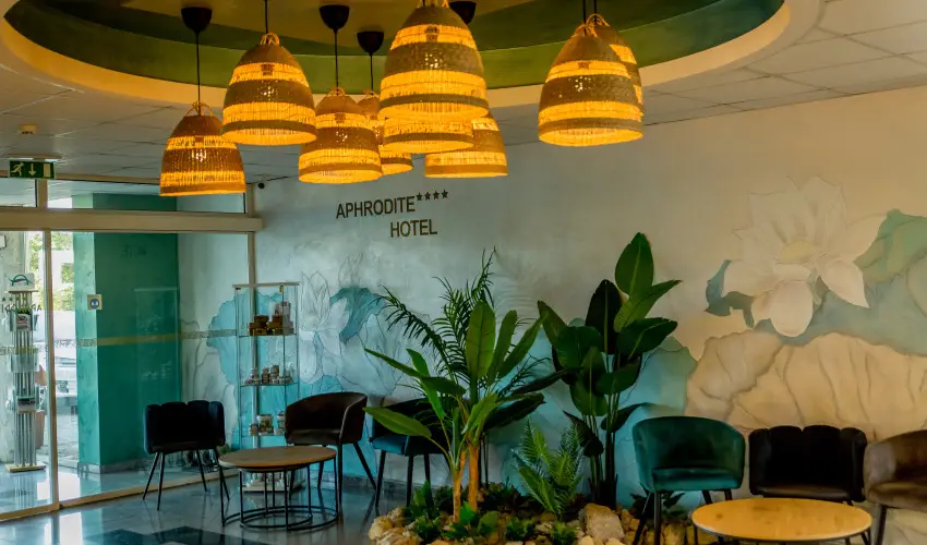 Hotel Aphrodite Zalakaros - Oktber 23. (min. 2 j)