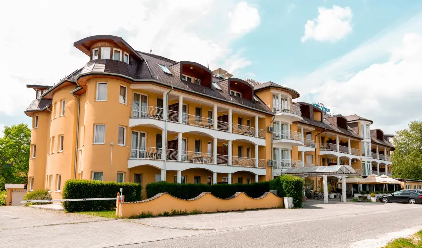 Hotel Aphrodite Zalakaros - Oktber 23. (min. 2 j)