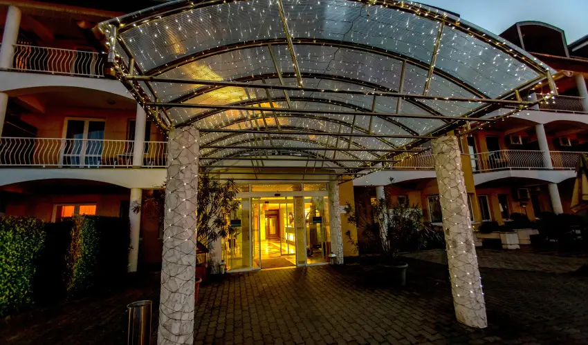 Hotel Aphrodite Zalakaros - Oktber 23. (min. 2 j)