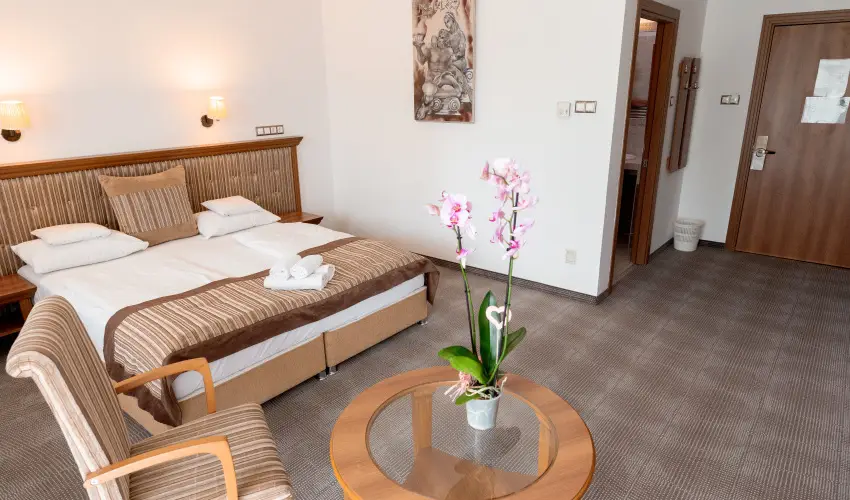 Hotel Aphrodite Zalakaros - Oktber 23. (min. 2 j)