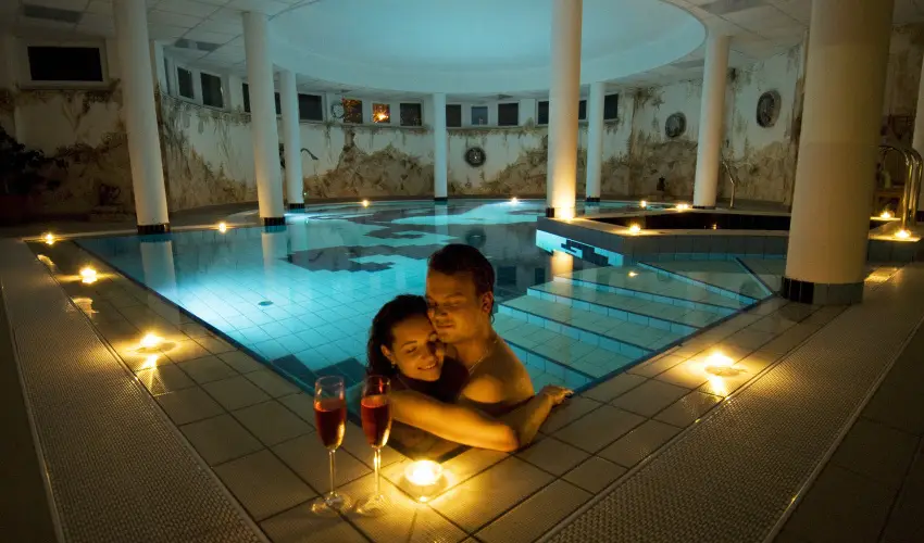 Hotel Aphrodite Zalakaros - Oktber 23. (min. 2 j)