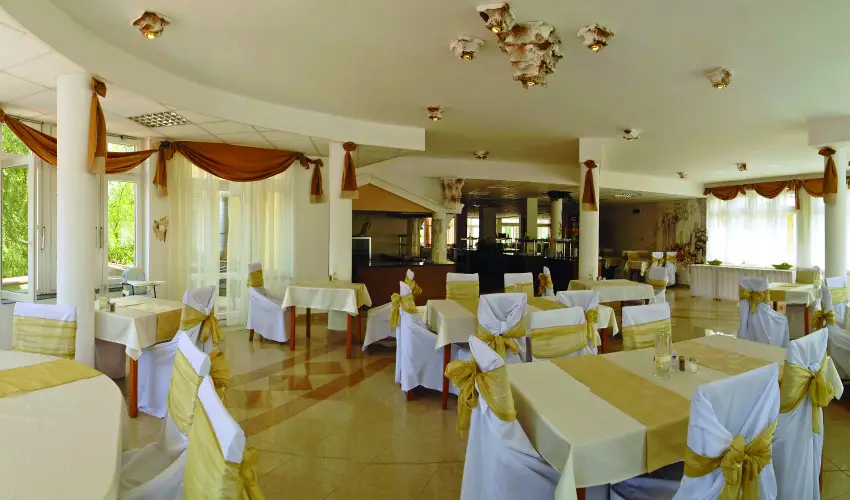 Hotel Aphrodite Zalakaros - Oktber 23. (min. 2 j)