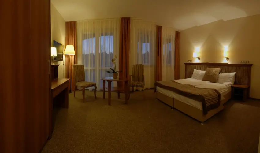 Hotel Aphrodite Zalakaros - Oktber 23. (min. 2 j)