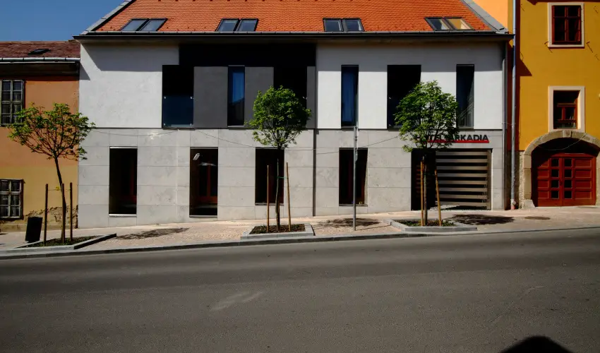 Hotel Arkadia Pcs - Oktber 23.