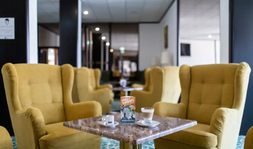 Hotel rpd Tatabnya - Oktber 23.