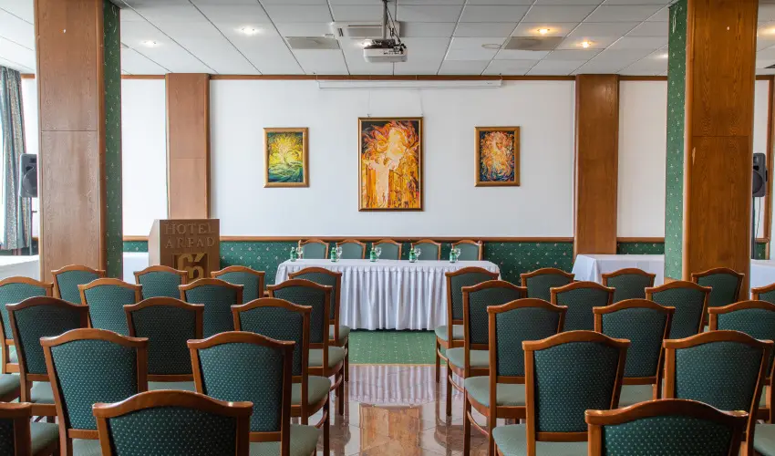 Hotel rpd Tatabnya - Oktber 23.