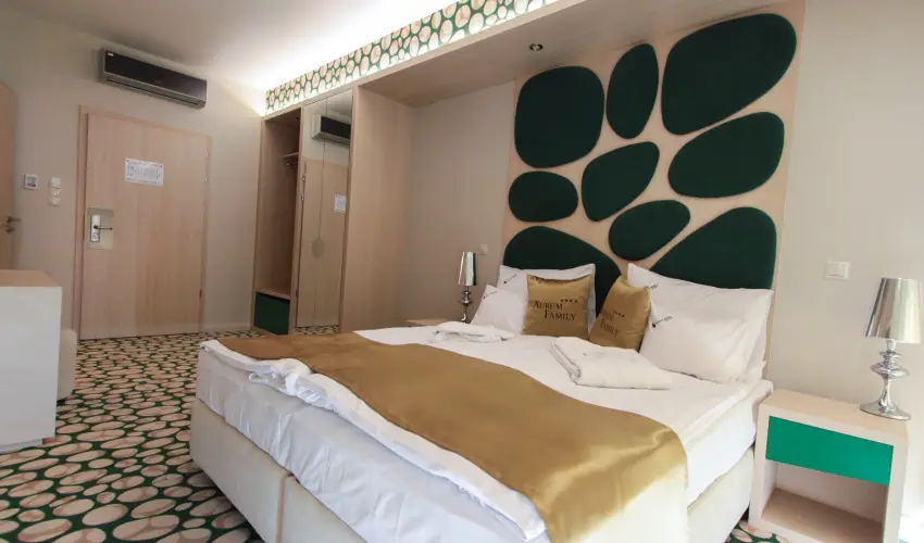 Hotel Aurum Family Hajdszoboszl - Oktber 23. (min. 2 j)