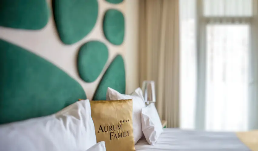 Hotel Aurum Family Hajdszoboszl - Oktber 23. (min. 2 j)