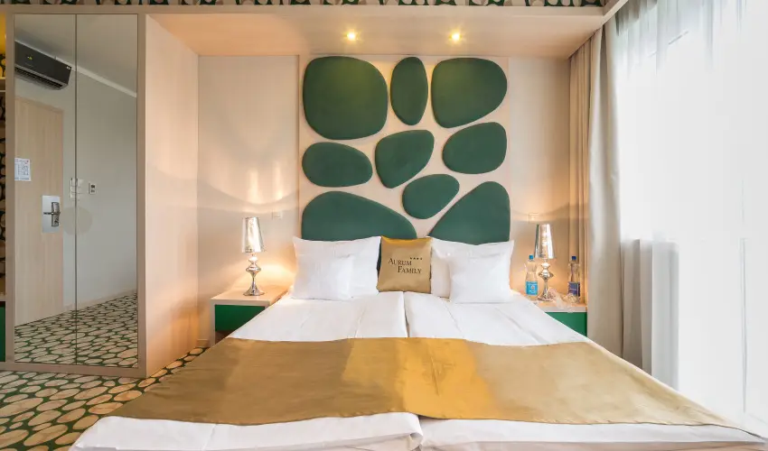 Hotel Aurum Family Hajdszoboszl - Oktber 23. (min. 2 j)