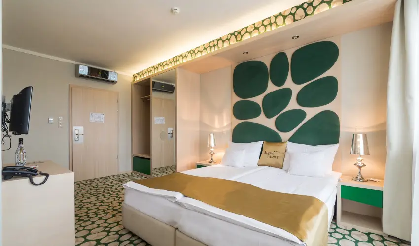 Hotel Aurum Family Hajdszoboszl - Oktber 23. (min. 2 j)