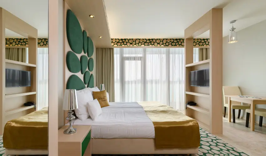 Hotel Aurum Family Hajdszoboszl - Oktber 23. (min. 2 j)