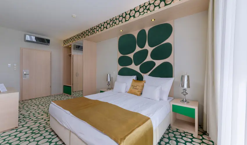 Hotel Aurum Family Hajdszoboszl - Oktber 23. (min. 2 j)