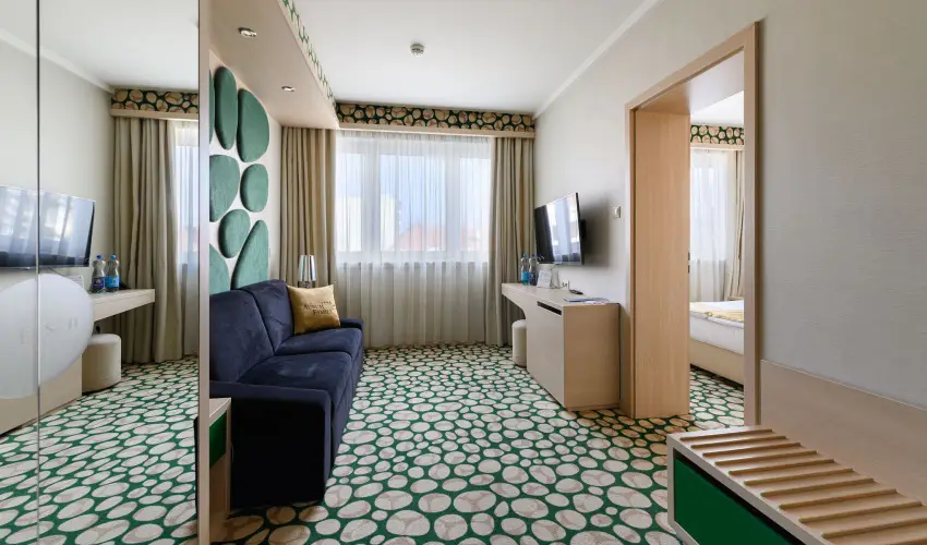 Hotel Aurum Family Hajdszoboszl - Oktber 23. (min. 2 j)