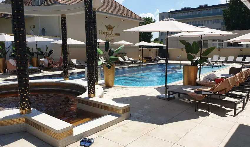 Hotel Aurum Hajdszoboszl - Oktber 23. - teljes elrefizetssel (min. 2 j)