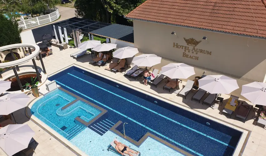 Hotel Aurum Hajdszoboszl - Oktber 23. - teljes elrefizetssel (min. 2 j)