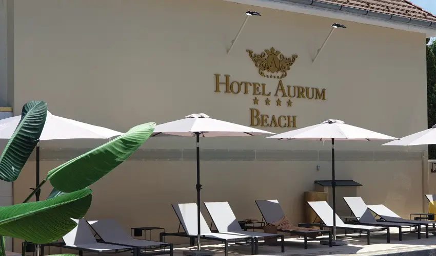 Hotel Aurum Hajdszoboszl - Oktber 23. - teljes elrefizetssel (min. 2 j)