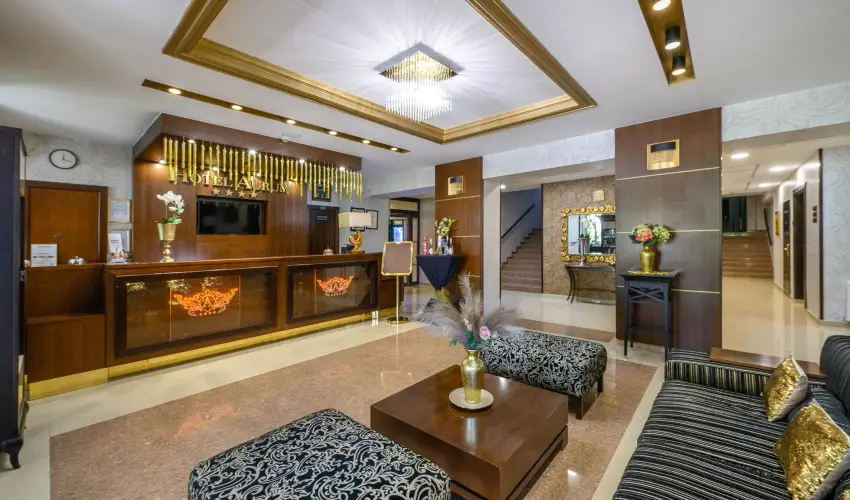 Hotel Aurum Hajdszoboszl - Oktber 23. - teljes elrefizetssel (min. 2 j)