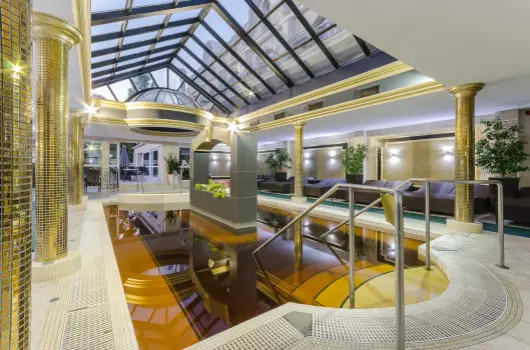 Hotel Aurum - Oktber 23. (min. 3 j)