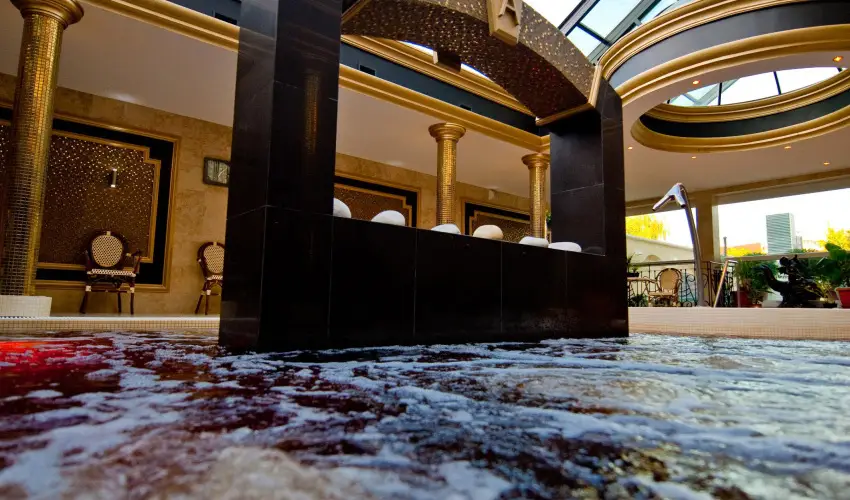 Hotel Aurum Hajdszoboszl - Oktber 23. - teljes elrefizetssel (min. 2 j)